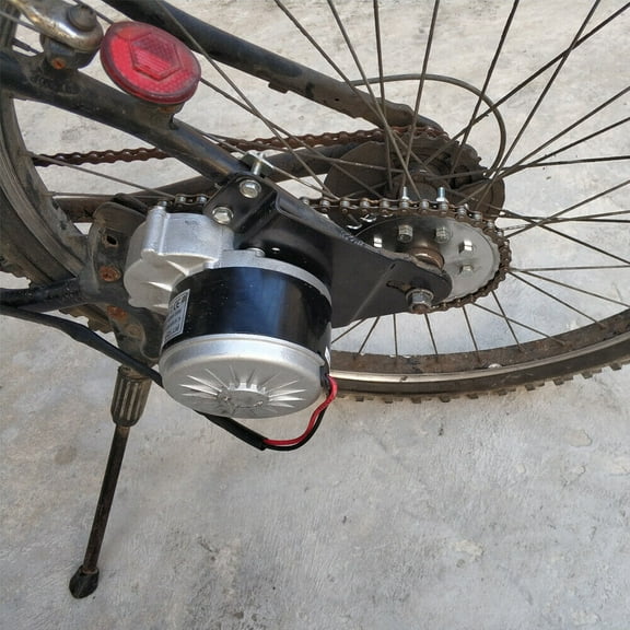 Electric Bicycle Bike Conversion Kits E-Bike Brush Motor w/ Freewheel 24V 250W!