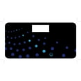 thumbnail image 6 of Trendy Mini Bathroom Scale + Travel Slip Case, SBB0721M-NYTW + NY-MSS101-BBL Blue, 6 of 6