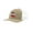 Khaki/White, variant on Flag Filled Georgia State With Shotgun Shell Mesh Back Trucker Hat-Khaki/White