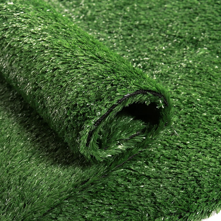 HOTBEST Artificial Grass Mat Grass Rug Realistic Grass Carpet