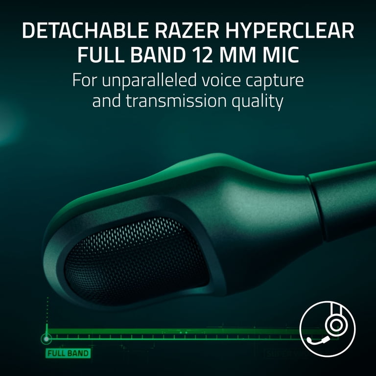 Razer, Wireless ANC Gaming Headset, V3 Pro, 2.4Ghz Bluetooth