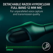 Razer Blackshark V3 Pro Wireless ANC PC Gaming Esports Headset, 2.4Ghz, Bluetooth, White