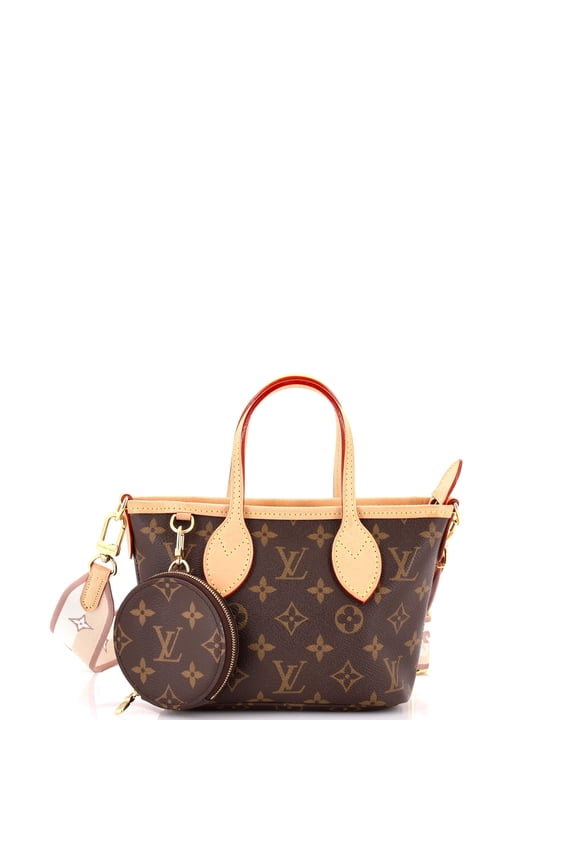 Pre-Owned Neverfull NM Tote Monogram Canvas BB By Rebag