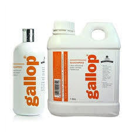 UPC: 5021544000740 | Gallop Conditioning Shampoo – 1 liter