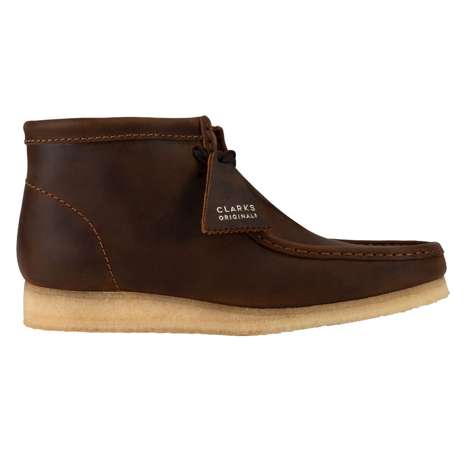 h*8様 Clarks ORIGINALS Wallabee Boot. ブラッ Clarks Originals Wallabee Boot Harajuku Leather Women's
