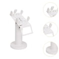 thumbnail image 6 of colcolo Credit Card Machine Stand Credit Card Terminal Stand Retail Store Adjustable Desk Swivel & Tilt Fully Wrap Pos Machine Stand White, 6 of 8