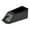 Black_L, variant on BAELLERT Poker Card Dispenser Portable Standard Size Card Dealing Shoe Dealer Holder Clear Discard Tray Casino Board Game Table Accessory