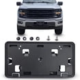thumbnail image 1 of Soporte para placa de matrícula del parachoques delantero para Ford F-150, 1 of 5