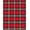 Red, Pattern 1, variant on ODIKA 2x3 Machine Washable Non-Slip Area Rug, Festive Plaid Winterscape Decorative Throw High Traffic Rug, Red, 611297