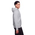 thumbnail image 3 of Adult Zone HydroSportâ„¢ Heavyweight Full Zip Hooded Sweatshirt TT95, 3 of 3