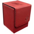 thumbnail image 1 of Collectors Emporium: Red Card Crate 100ct Deck Box, 1 of 2