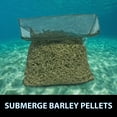 thumbnail image 5 of CrystalClear Nature's Choice Barley Straw Pellets - Natural Pond Treatment - 2 Pound Bucket Treats Up to Gallons 2 lb, 5 of 6