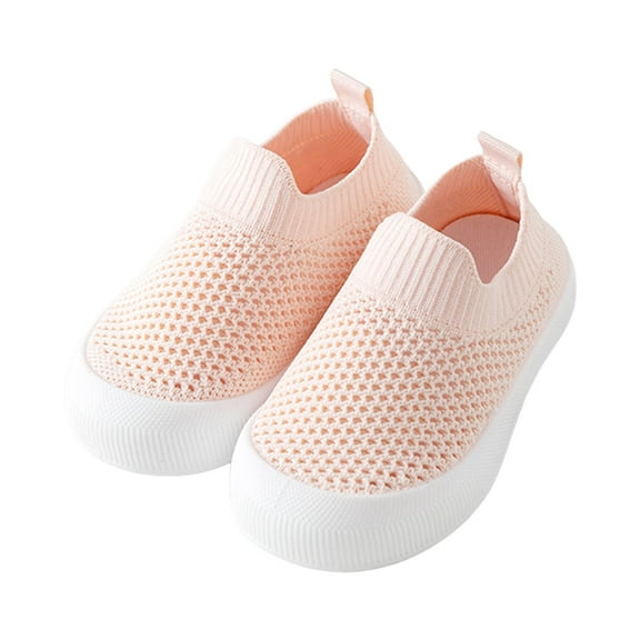 Girls Boys Kids Leisure Shoes Mesh Soft Bottom Breathable On Sport Shoes Socks Shoes Lights for Kids Shoes Shoes for Kids Girls Size 13 Toddler Shoes Size 5 Girls Kids Shoes Wide Size 6 Shoes Toddler