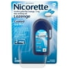 Nicorette Nicotine Lozenges, Stop Smoking Aids, 2 Mg, Mint, 20 Count
