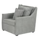 thumbnail image 2 of Sillón Dako 1 Plaza Gris, 2 of 8