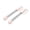 Pink, variant on FITOP 2 PCS Portable Ropeless Battle Ropes, Adjustable Resistance and Portable Ropeless Battle Ropes with Non Slip Handle,Fitness Equipment for Men & Women with HIIT Training Pink