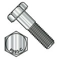thumbnail image 1 of 1/2-13X2 3/4 Hex Cap Screw 18-8 Stainless Steel (Pack Qty 50) BC-5044CH188, 1 of 1