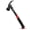 20oz Claw Hammer, variant on 20 oz. One Piece Forged Framing Hammer With Straight Rip Claw Hammer, Milled Face, Shock-Absorbing Grip, with Magnetic Nail Holder, HT0371-HM