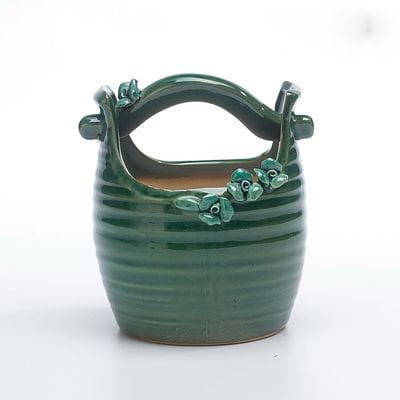 Mr Garden Manual Originality Planter Ceramic Pot Simple Retro Mr Garden Manual Originality Planter Ceramic Pot Simple Retro Succulent Plant Pots