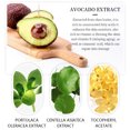 thumbnail image 4 of Hand VIBRANT GLAMOUR Avocado Hand Cream Nourishing Moisturizing Hand Care Cream 30g, 4 of 8
