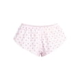 thumbnail image 4 of No Boundaries Woven Cotton Flutter Short Panties, Women's XS-XXXL, 4 of 4
