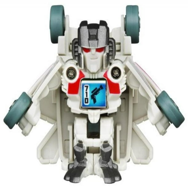 Transformers Bot Shots Starscream Battle Game Figure - Walmart.com - Walmart.com