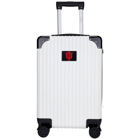 MOJO Indiana Hoosiers 21'' Premium Carry-On Hardcase