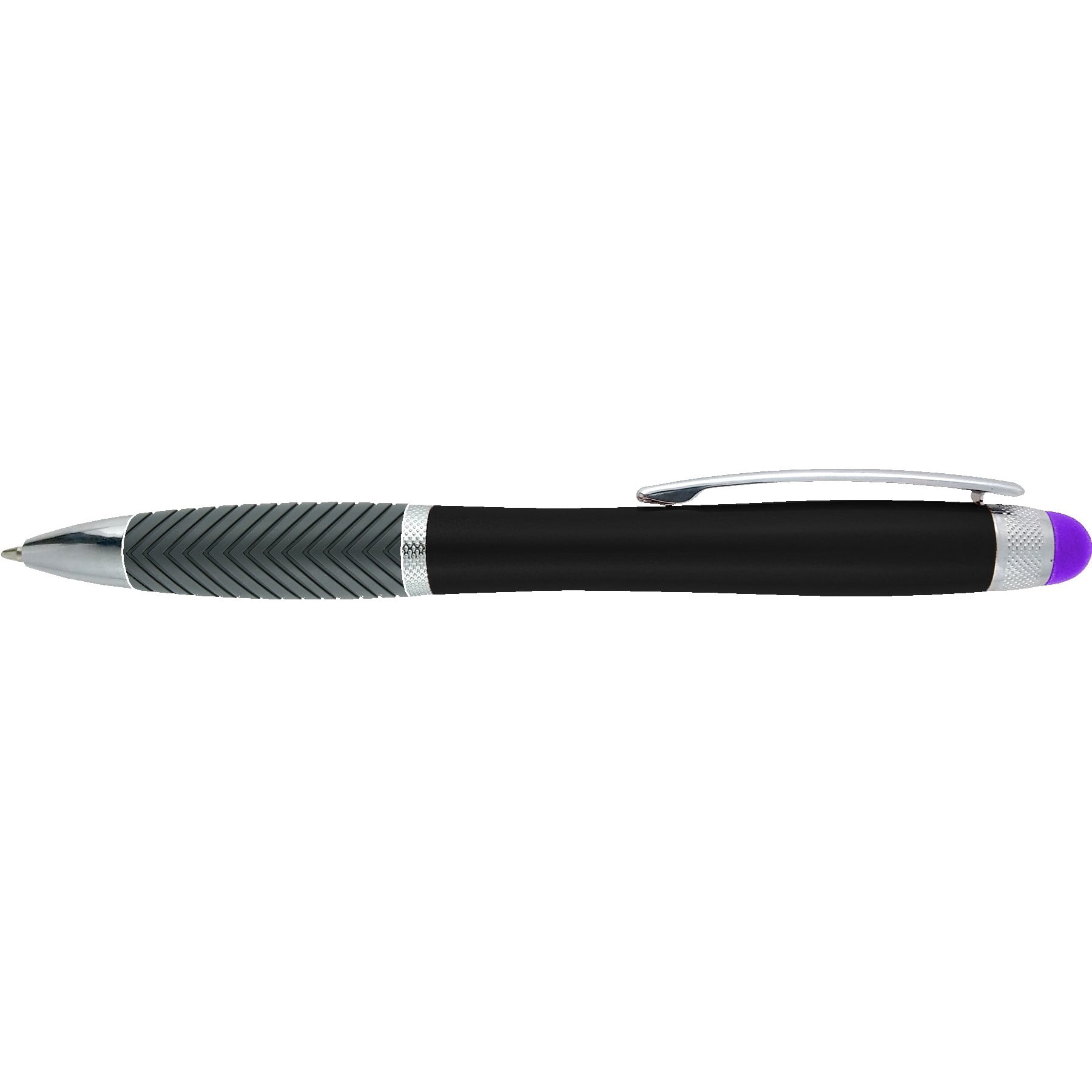 Promottional Logo Light Up Illuminated Stylus Pen Colored Write Your Business Name /Logo100QTY