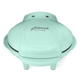 thumbnail image 2 of Waffle Cone Maker with Shaper Roller, Electric Nonstick Waffle Iron, Mint, 2 of 5