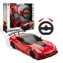 Sharper Image Toy RC Real Drive 1:16 GM Corvette - Walmart.ca