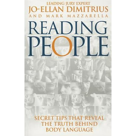 Reading People : How to Understand People and Predict Their Behaviour - Anytime,