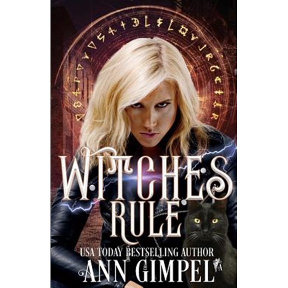 Pre-Owned Witches Rule: Urban Fantasy Romance