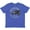 Vintage Royal Blue, variant on Inktastic Vintage Aeroplane Rides Youth T-Shirt