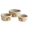 thumbnail image 1 of ZheElen Key Storage Box Decorative And Practical durable rope Storage Solution For Keys But Also, 1 of 5
