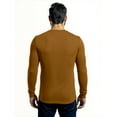thumbnail image 2 of John Deere Men's Warmth Shield Long Sleeve Thermal Pocket Henley Shirt JD, 2 of 3