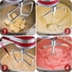 thumbnail image 4 of Paddle Attachment for Kitchenaid Stand Mixers 6 Quart, Edge Beater, 4 of 5
