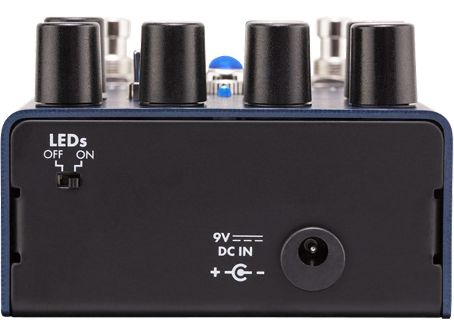 Fender Full Moon Distortion Guitar Effects Pedal