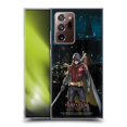thumbnail image 1 of Head Case Designs Officially Licensed Batman Arkham Knight Characters Red Robin Soft Gel Case Compatible with Samsung Galaxy Note20 Ultra / 5G, 1 of 7