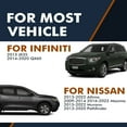 thumbnail image 2 of Front Right Sway Bar Link For 2015-2022 Nissan Murano, 2 of 6