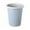 Blue, variant on Leodye 1PCS Pressure Trash Can - Small Space Wastebasket, for Bathroom/Bedroom/office/Kitchen *-9.84x11.02x7.08in