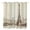 chudan-1, variant on Eiffel Tower Blackout Curtains for Bedroom Curtains Insulated Room Darkening Window Drapes for Living Room