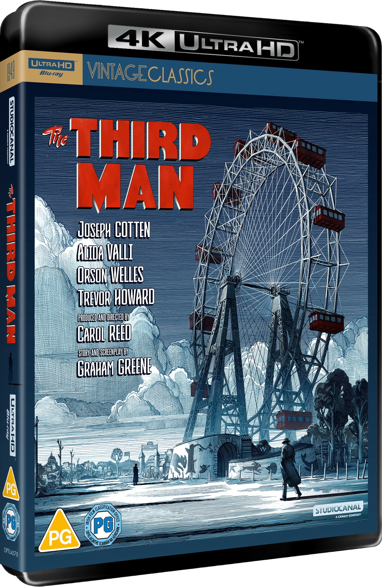 Studio Canal - The Third Man [ULTRA HD]