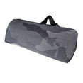 thumbnail image 2 of S SERENABLE Patio Chaise Lounge Head Pillow Breathable Soft Attachment Easy Installation Black Gray, 2 of 9
