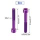 thumbnail image 4 of Ofertas únicas Rosa Universal M6x45 Perno de vástago de bicicleta Auriculares de bicicleta Perno de vástago Accesorio de bicicleta Unique Bargains potencias y piezas de bicicleta, 4 of 6