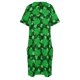 thumbnail image 5 of Shades of Green Shamrocks Loose Pocket Dress prom dresses 2025 summer dress korean women, 5 of 7