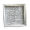 thumbnail image 1 of Fengbin Concrete Block Casting, Square Paving Stones, DIY Path Design, Garden Paving for A, 1 of 10