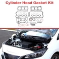 thumbnail image 2 of Unique Bargains Cylinder Head Gasket Kit Engine Valve Gasket Set for Nissan VQ40DE(Y62) No.10101EA225 Efficiency Seal, 2 of 6