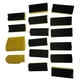 thumbnail image 1 of Juego de 16 bloques de lijado a mano, kit de almohadillas de lijado, bloque de lijado multiusos para , pintura de automóviles, lijado de, 1 of 6
