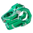 thumbnail image 1 of Barra de manilr de 31,8mm, vástago corto de de aleación de aluminio, vástago de manilr de , piezas de para mayoría Verde DYNWAVEMX Vástagos de manillar de bicicleta, 1 of 5