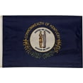 thumbnail image 1 of 3x5' POLYWAVEZ KENTUCKY POLY II FLAG CH&G, 1 of 1